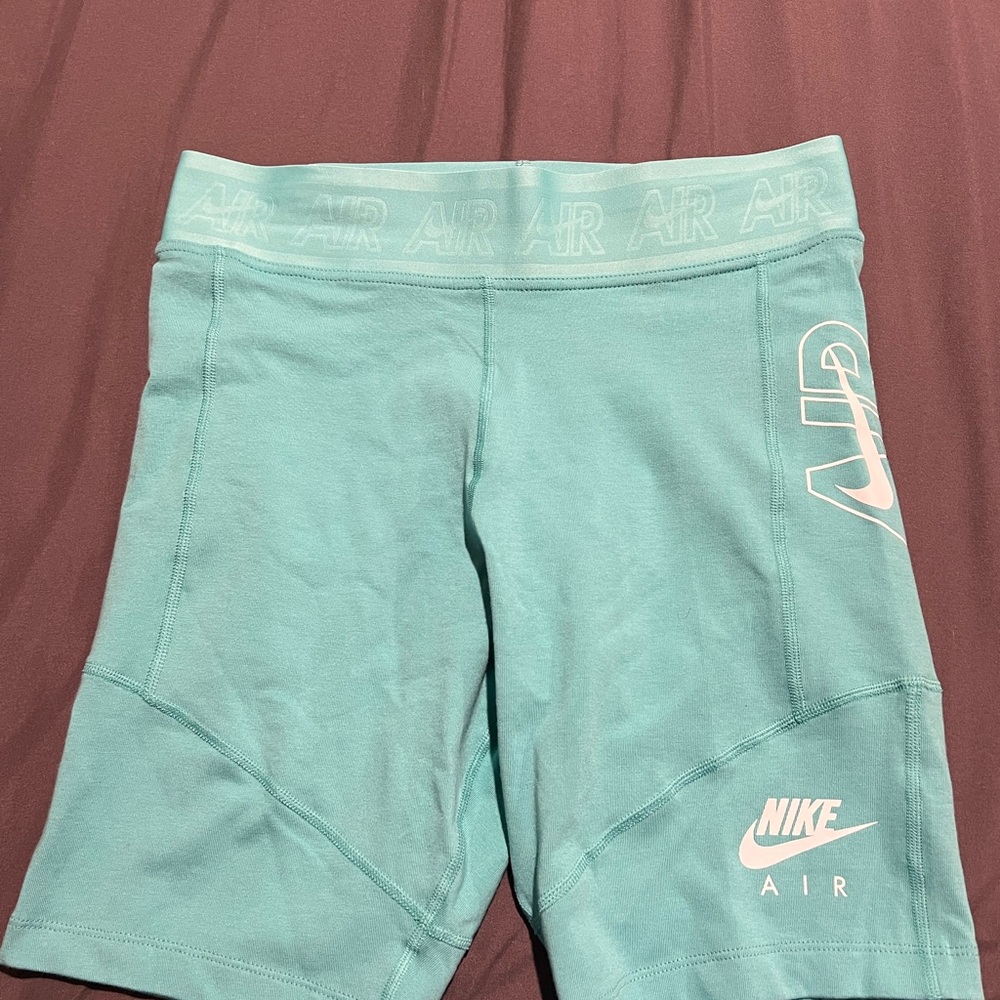 Nike Women's Teal Shorts